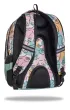 CoolPack Plecak m�odzie�owy Factor Art Deco