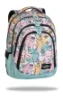 CoolPack Plecak m�odzie�owy Factor Art Deco