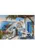 Puzzle 1000 el. Santorini Blues CherryPazzi