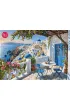 Puzzle 1000 el. Santorini Blues CherryPazzi