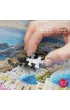 Puzzle 1000 el. Santorini Blues CherryPazzi