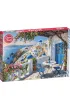 Puzzle 1000 el. Santorini Blues CherryPazzi