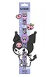 Zegarek cyfrowy KE02 ECO Kuromi KU00002