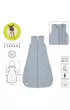 Lassig piworek o gruboci 2,5 tog Cozy Home Blocks light blue, rozm. 86-92 cm/13-24 miesice