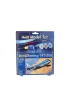 Zestaw modeli Boeing 747-200 Revell