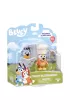 Figurki zestaw 2pak Ekskluzywna Restauracja Bluey BLU13045