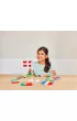 Klocki Plus-Plus Naucz si� budowa� flagi �wiata