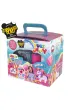 Tubi Jelly 6 kolor�w + akwarium - Jednoro�ec Tuban