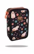 CoolPack Pi�rnik podw�jny z wyposa�eniem Jumper 2 Capybara