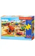 Puzzle 60 el. Work on the Farm Castorland
