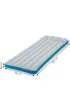 Materac kempingowy 72 x 189 x 20