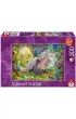 Puzzle PQ 500 el. Wymarzona podr� Schmidt