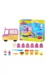 Play-Doh ciastolina �winka Peppa auto z lodami F3597 /3 Hasbro