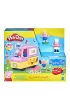 Play-Doh ciastolina �winka Peppa auto z lodami F3597 /3 Hasbro
