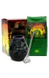 Organic Mate Green Zestaw Yerba Mate 400 g, matero, bombilla Bio