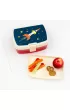 b.box Zestaw �niadaniowy lunchbox i bidon Kosmos