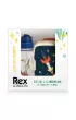 b.box Zestaw �niadaniowy lunchbox i bidon Kosmos