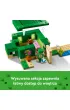 LEGO Minecraft Domek na pla�y ��wi 21254