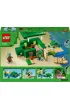 LEGO Minecraft Domek na pla�y ��wi 21254