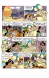Klasyczne Ba�nie Disneya w komiksie Aladyn