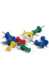 Office Products Pinezki beczu�ki kolorowe w pude�ku 25 szt.
