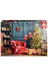 Puzzle 1000 el. �wi�teczny k�cik Educa