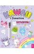 Kawaii z flamastrem. S�odziaki