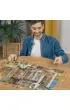 Puzzle 1000 el. Domek w lesie Ravensburger