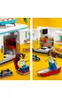 LEGO Creator Kamper na pla�y 31138