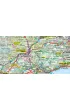 Katalonia map&guide XL PL laminat 2024