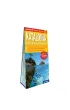 Katalonia map&guide XL PL laminat 2024