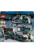 LEGO City Samoch�d wy�cigowy i laweta 60406