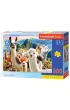 Puzzle 200 el. Llamas Selfie Castorland