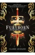 Furyborn. Zrodzona z furii (barwione brzegi)