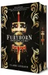 Furyborn. Zrodzona z furii (barwione brzegi)
