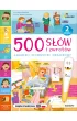 500 s��w i zwrot�w. Angielski s�owniczek obrazkowy. Cz�� 2