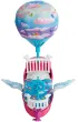 Barbie Chelsea Magiczna ��dka z lalk� DWP59 Mattel