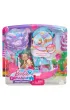 Barbie Chelsea Magiczna ��dka z lalk� DWP59 Mattel