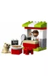 LEGO DUPLO Stoisko z pizz� 10927