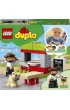 LEGO DUPLO Stoisko z pizz� 10927