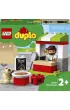 LEGO DUPLO Stoisko z pizz� 10927