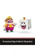 LEGO Super Mario Mario Kart - Wario i King Boo 72038