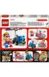 LEGO Super Mario Mario Kart - Wario i King Boo 72038