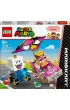 LEGO Super Mario Mario Kart - Wario i King Boo 72038