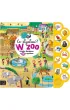 Co s�ycha�  W zoo. Ksi��ka d�wi�kowa z 10 przyciskami