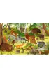 Zwierz�ta lasu. Puzzle interaktywne Kakadu