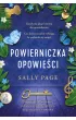 Powierniczka opowieści – Sally Page – okładka ebook