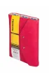 Antra Organizer bud�etownik 2026 B6 malinowy nubuk