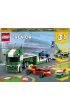 LEGO Creator Laweta z wy�cig�wkami 31113