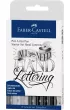 Faber-Castell Zestaw startowy Pitt Artist Pen + akcesoria